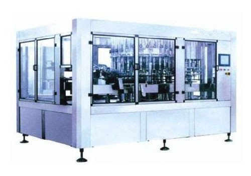 Glass Bottle Beer Filling Machine BGCFS-series 
