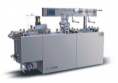 DPP-140D/E Capsule/Tablet Blister Packaging Machine 
