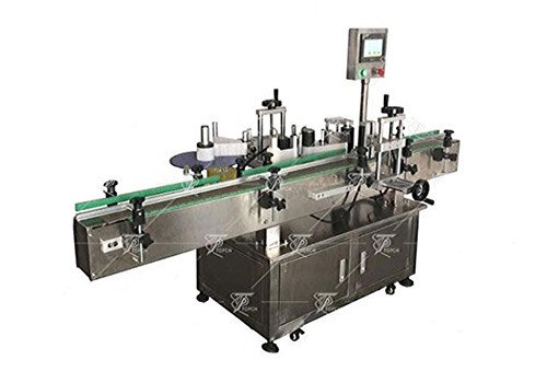 Automatic Round Bottle Labeling Machine TPLM-R1 