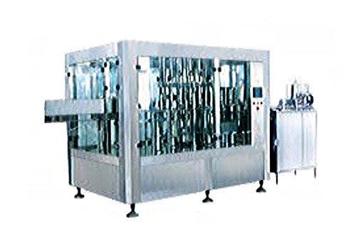 Washing Filling Capping Machine 