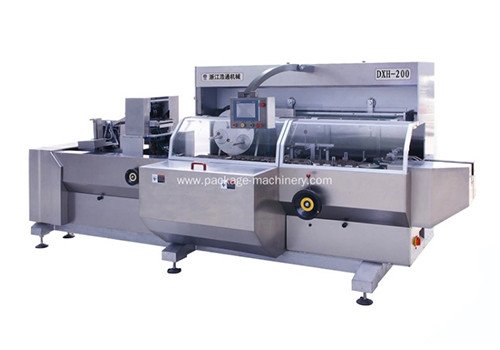 Automatic High Speed Cartoning Machine DXH-200
