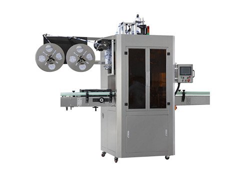 PGT-250 Bottle Labeling Machine 