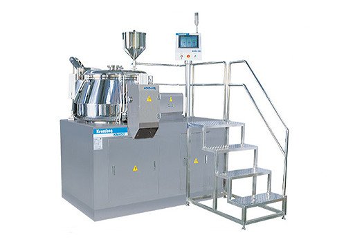 High-Speed Mixer KM-series 