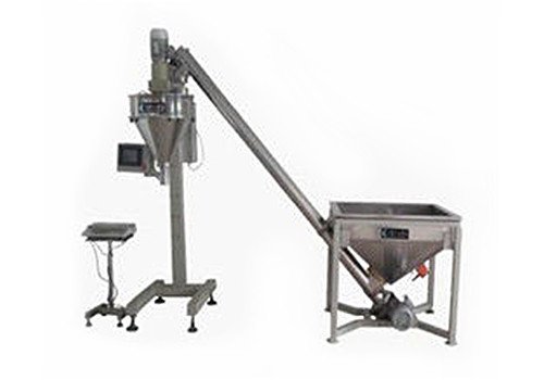 LLD-F5000L Vertical Screw Packaging Machine 