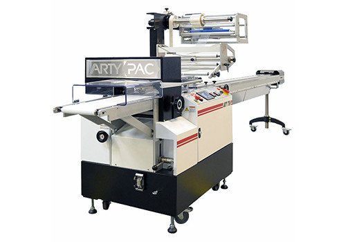 Fully Automated High Speed Horizontal Flow Wrapper Arty 75H