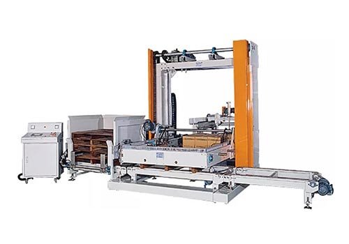 Автоматический укладчик на паллеты LK-900