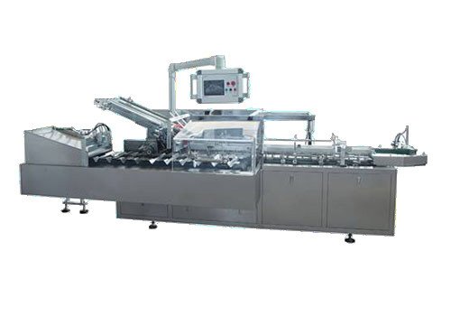 Automatic Preservative Film Carton Machine DXH-80L