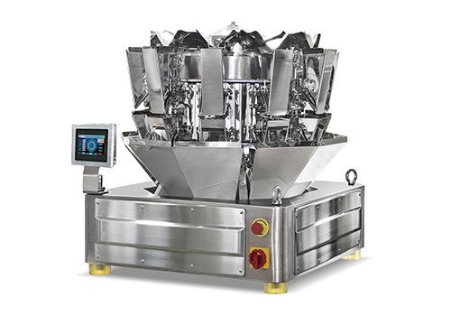 10 Head M/P 0.8L Weigher 
