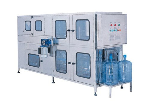 5 Gallon Water Bottle Filling Line GF1818 