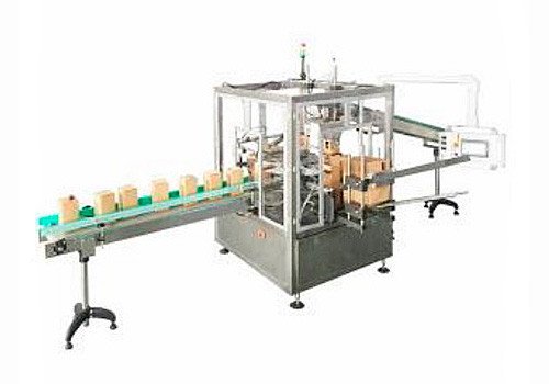 CP-30V Vertical Carton Packing Machine (hot glue) 
