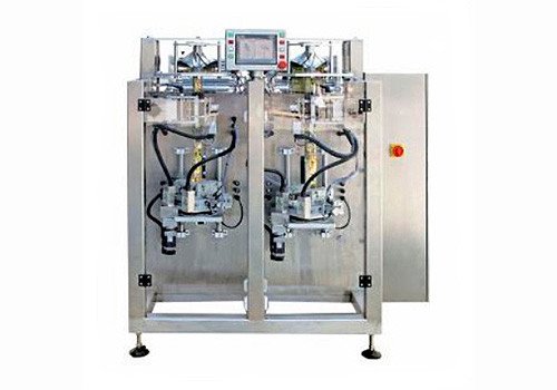 BP240-2 Triangle Bag Packing Machine 
