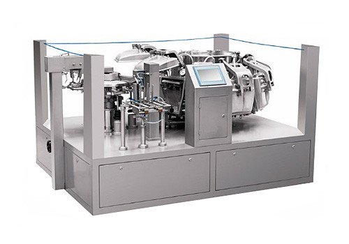 Rotary Vacuum Packaging Machine MR8-10ZK 