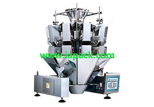 Z-T(P)32(20 24)L1.6(0.8 2.5) Multihead Weigher Machines 