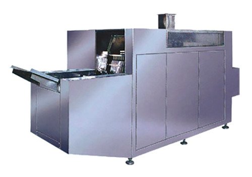 CLQ series multi-function chain type bottle washing machine