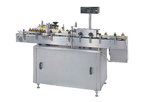 Automatic Self Adhesive Vertical Labeling Machine 