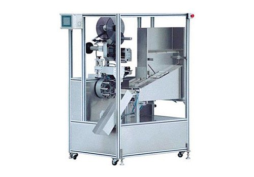 RGTBG60 Tube Labeling Machine 