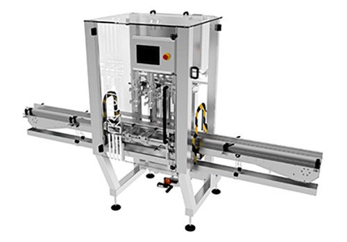VD-2 _OT Automatic Filling Machine