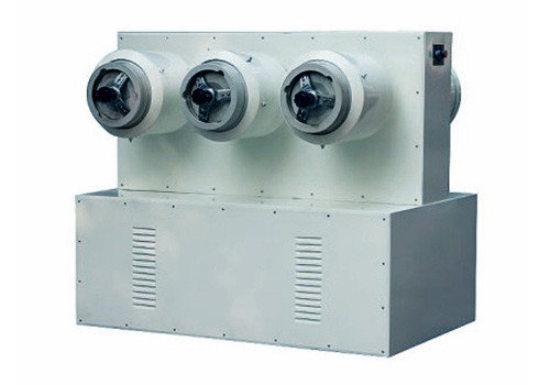 Four-pot barrel mill FQQ16х4