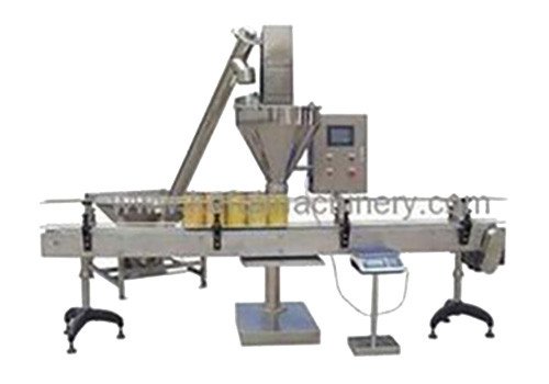 Dry powder filling machine KF01-PD