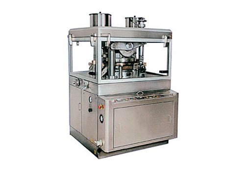 High Speed Tablet Press - RIDDHI PRESS Mark II