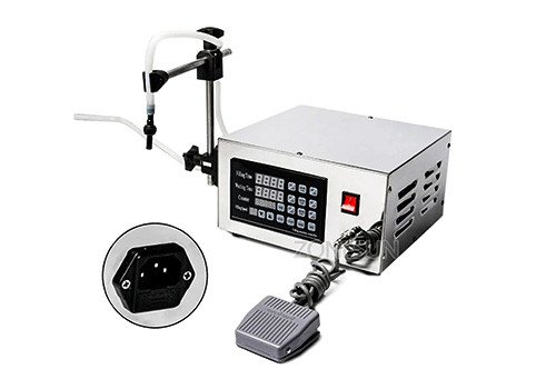 KC-280 liquid filling machine