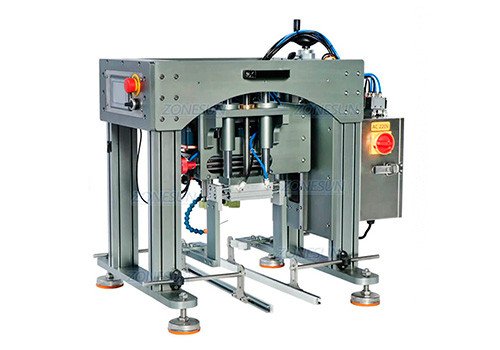 ZS-XG20 Semi-automatic Screw Capping Machine