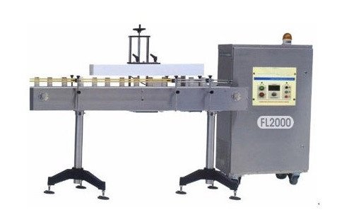 SGP-200 Automatic In-Line Capper