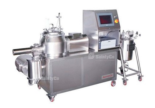 SMG High Shear Mixer W-O Conic Mill