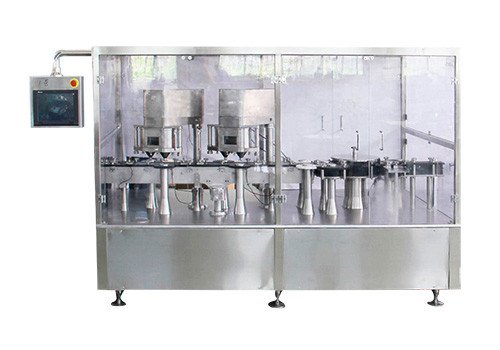 Aseptic Filling Machine for Liquid Medicine