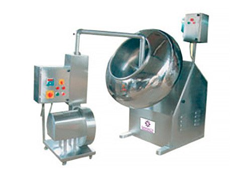 Conventional Coating Pan