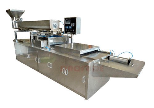 CSM50/100 Oats Chocolate Production Line