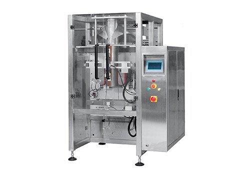 CB-420PM/520PM/680PM VFFS Machine With Multihead Weigher For Granule Product 