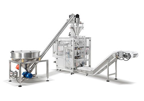 VFFS Form Fill Seal Packing TOPY-VP420/520/620/730/800