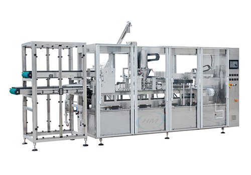 K-cup Filling Sealing Machine HSP Serial