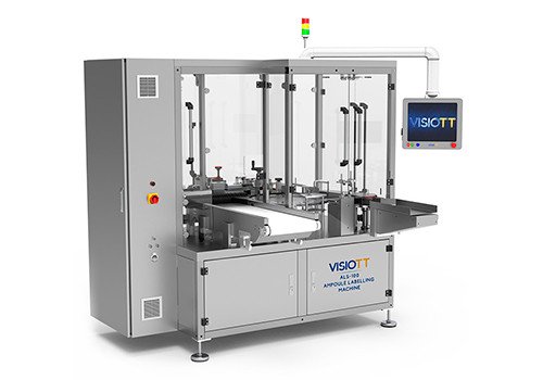 AL-100 Ampoule Labelling Station