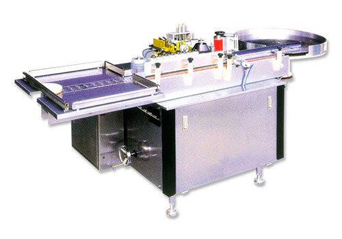 KENO-L119 Fully-Automatically Glue Labeling Machine