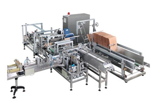 LWP-3 Series Auto-Packing Machine
