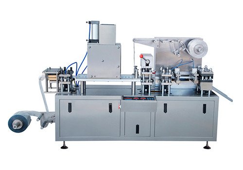 DPP-120H Multi-Function Blister and Alu ( Alu and Alu) Packing Machine