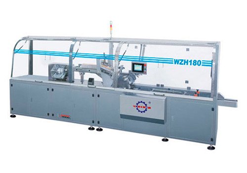 WZH180 Auto Carton Packing Machine