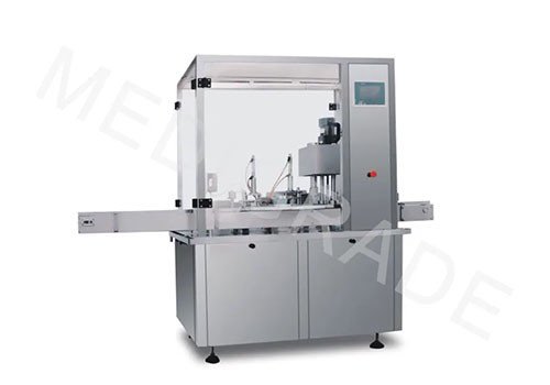 Eyes drop filling-capping machine HHGNX-I