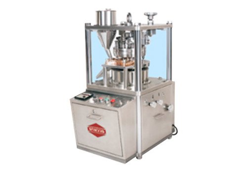 Single Rotary Tablet Press (“Accura” Model - ACRA-MINI)