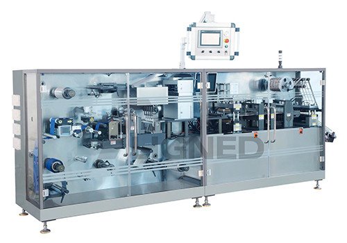 Automatic ODF Strip Pouch Packing Machine