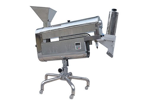 Вертикальный капсульный полировщик серии JFP-110A