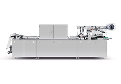 Интеллектуальная блистерная машина DPP350M для пластин AL/PL