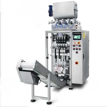HW-420-4L Multi-line Liquied Packing Machine