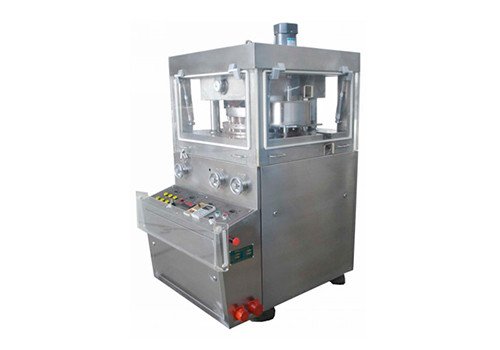 ZP17E, 19E, 21E Rotary Tablet Press