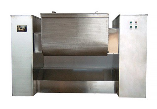 Двухлопастной смеситель серии WSH