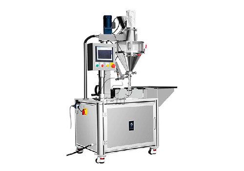 JLF-3 Rotary Type Loose Powder Filling Machine