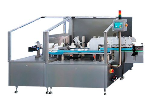 Automatic Round Bottle Unscrambler Machine