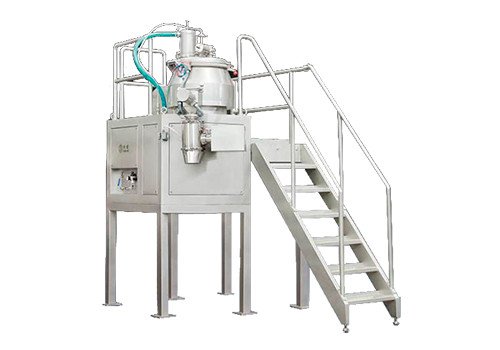 High Shear Mixer Granulator GL-series
